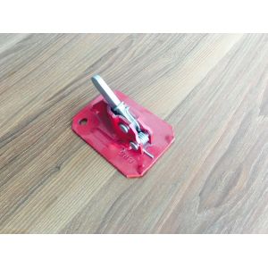 Galvanized Rapid Concrete Formwork Shuttering Clamp Construction