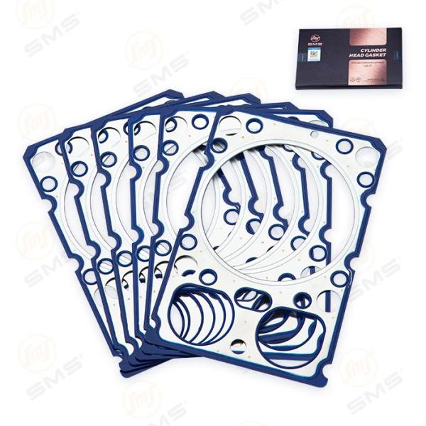 612600040355 Sinotruk Howo Trucks Engine Parts Cylinder Head Gasket SMS-10101