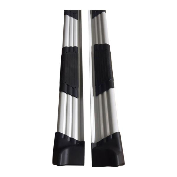 Mitsubishi Triton L200 2019 Side Step Running Board Aluminum Alloy Volume 0.11CBM