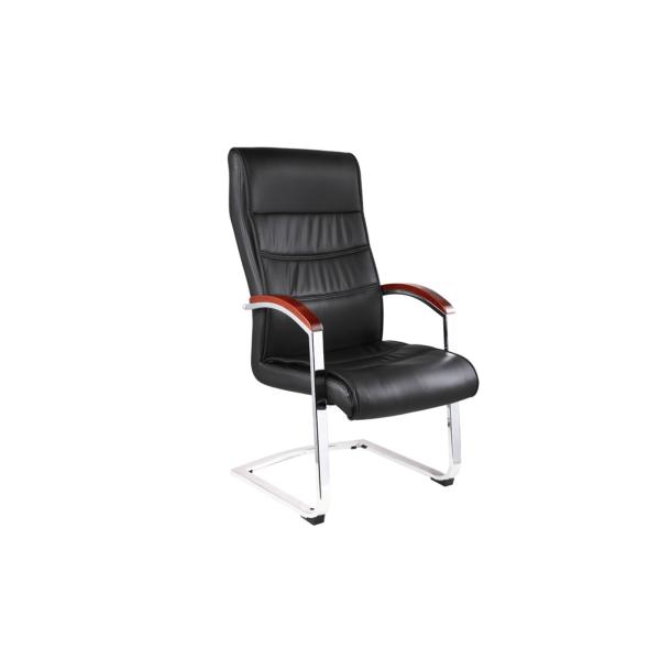 Buy High Back 69 CM Ergonomic Office Chair Without Wheels at wholesale prices