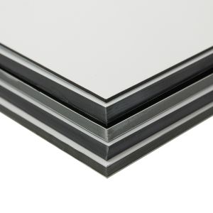China Antibacterial PE Aluminum Composite Panel ACM For Construction on sale