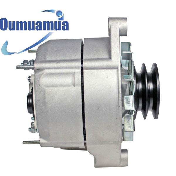 Alternator 24V 80A 0120-468-037 0120-468-114 1089862 1621048 For Bosch