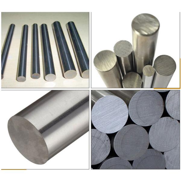 202Cu 204Cu 430F Stainless Steel Bar Round 1 Inch Astm Aisi 316 SGS