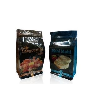 Custom Printing 100g Plastic Cookies Packaging Bag with k