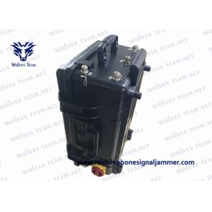 High Power Military Waterproof 20 - 6000Mhz VIP Protection Defence Vehicle Bomb