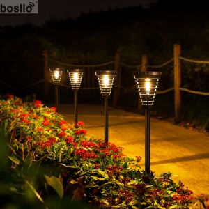 Outdoor Garden Solar Stake Lights