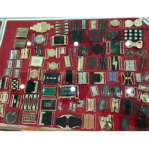 Custom Bright Zinc Alloy Metal Jeans Button Engraved Metal Button