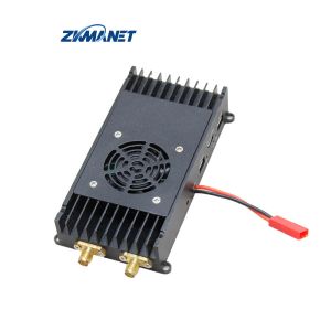 Compact UAV UGV Robot Dog Drone IP Mesh Data Link Module