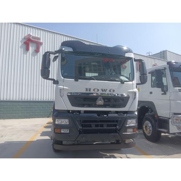 Buy Sinotruk HOWO 6X4 Cargo Truck 400hp 12 Wheels TX Cab at wholesale prices