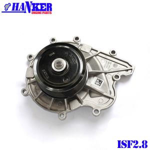 Cummins ISF2.8 Diesel Engine Water Pump 5333148 5269897 5269784