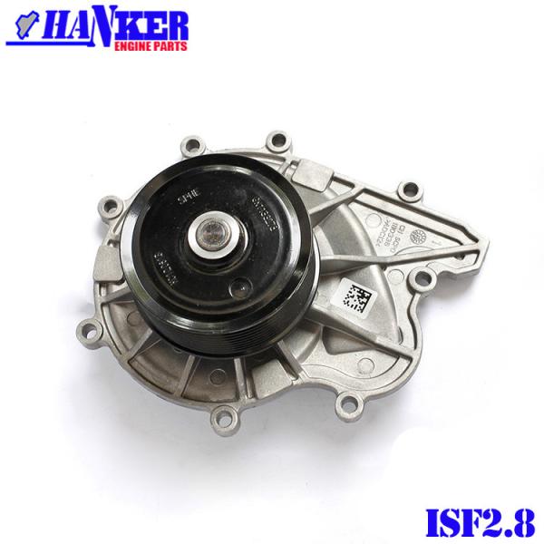 Buy Foton Cummins ISF2.8 Engine Water Pump 5333148 5269897 5269784 at wholesale prices