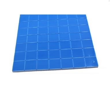 0.5mm Electrical Insulation Sheet / Electrical Insulation Rubber Sheet Silicone