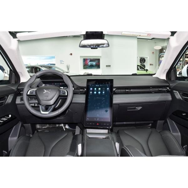 XPeng G3 520i 170km/h Fast Speed Long Range Energy Vehicle Quick Charge 80% Electric Car