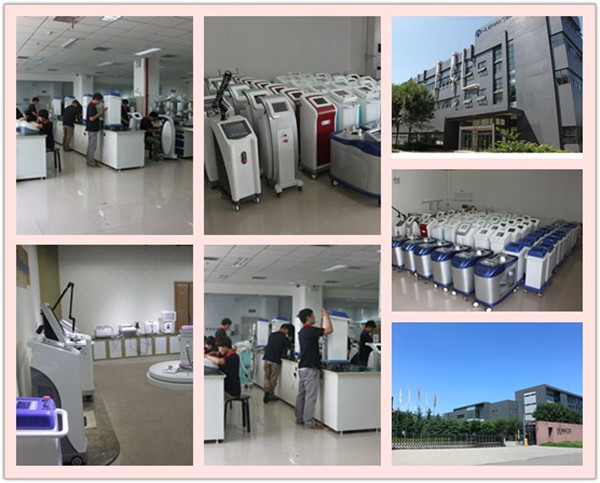 Painless remove hair permenantly! Strong power 808 nm diode laser hair removal machine