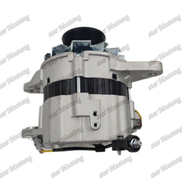 Alternator 4HK1 24V 50A 8972482971 8-97375017-1 8-98075026-0
