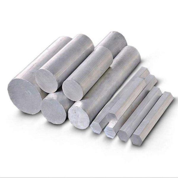 Wholesale ASTM Round Billet Aluminum Bar Price 6151 Extruded Aluminium Boning Rod supplier JINZHENG factory superior ser