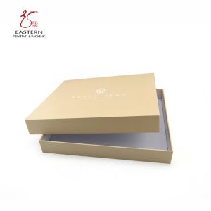 45mm Height 220mm Length Hard Cardboard Gift Boxes With Lids