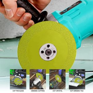 Marble 14 Diamond Saw Blade Smooth Cutting And Grinding