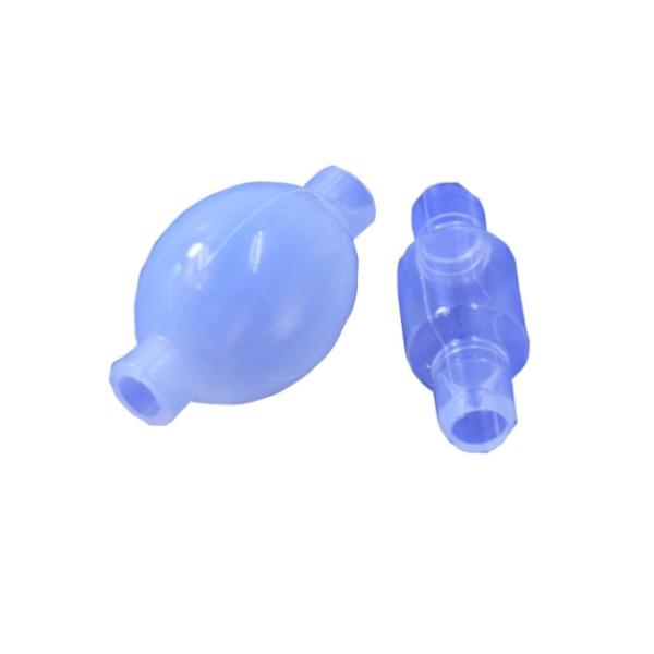 Negative Pressure Ball Dual Sliding Plate Liquid Silicone Rubber Injection