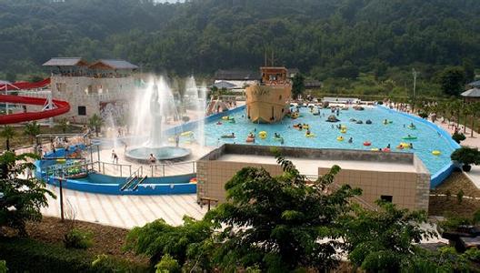 Funny Entertainment Waterpark Project , Leisure Water Theme Park