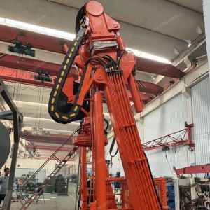 OUCO 3.5T Launch and Recovery System for ROV