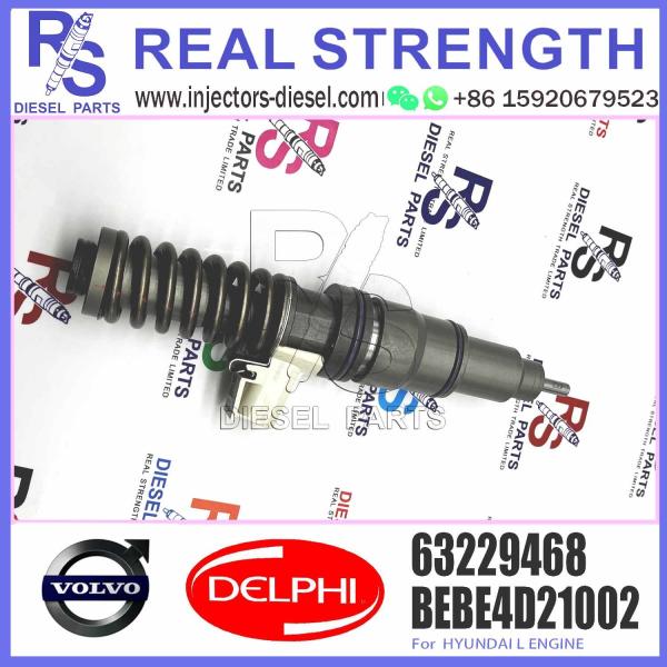 High quality 4 pin Diesel nozzle pump injector 63229468 for diesel engine injection