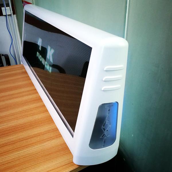 Buy 960*320mm Ip65 Led Taxi Top Advertising Waterproof at wholesale prices