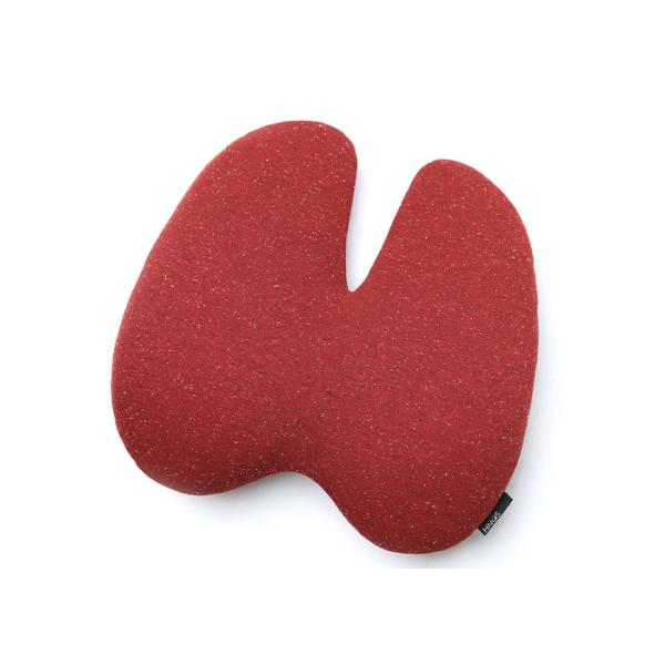 Posture Orthopedic Waist Back Car Seat Back Support Lumbar Cushion Peak Shape