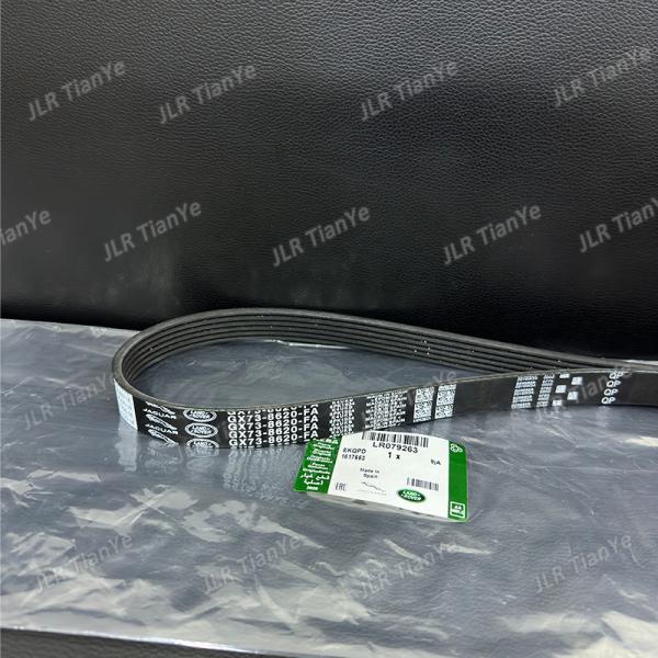 For Range Rover Evoque Discovery Sport 2.0T AJ200 Drive Belt Belt LR079263 LR071742