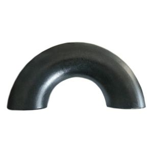 Custom 90 Degree Elbow Butt Welded Fitting Carbon Steel Fitting