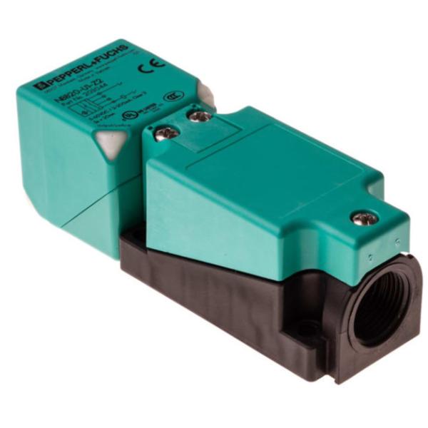 Pepperl-Fuchs Inductive Sensor NBB20-U1-Z2 Sensor Head Bidirectional And