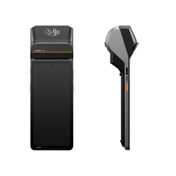 SUNMI OS Based On Android 13 64bit Mobile POS for Fast and Secure Transactions