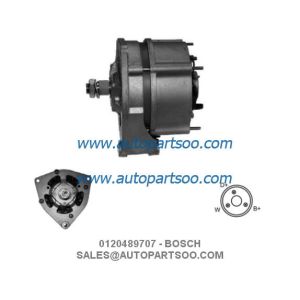 0120489710 0986030630 - BOSCH Alternator 12V 55A Alternador