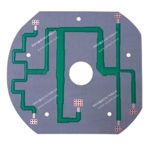 Rogers6002 High Frequency Pcb Board Prototype 0.254MM Thickness RF / Wireless Design