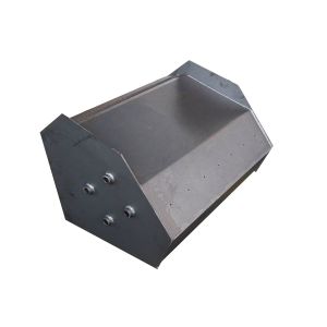 Small Order Acceptable Nanfeng Customized Stainless Steel Box