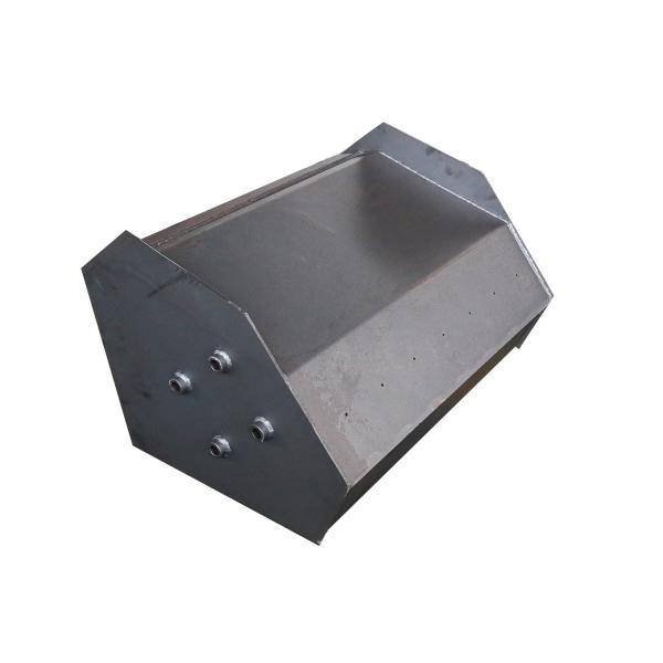 Buy Small Order Acceptable Nanfeng Customized Stainless Steel Box at wholesale prices