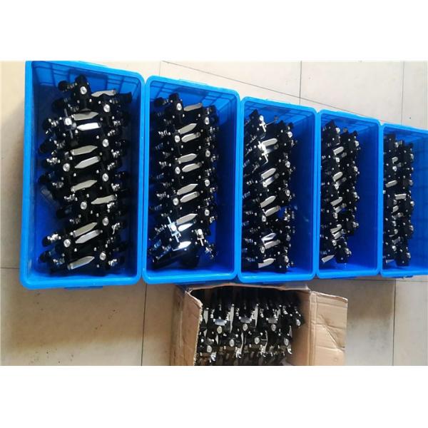 Buy Easy Operation Polyurea Spray Gun High Reliability For Spraying Exterior Wall Insulation at wholesale prices