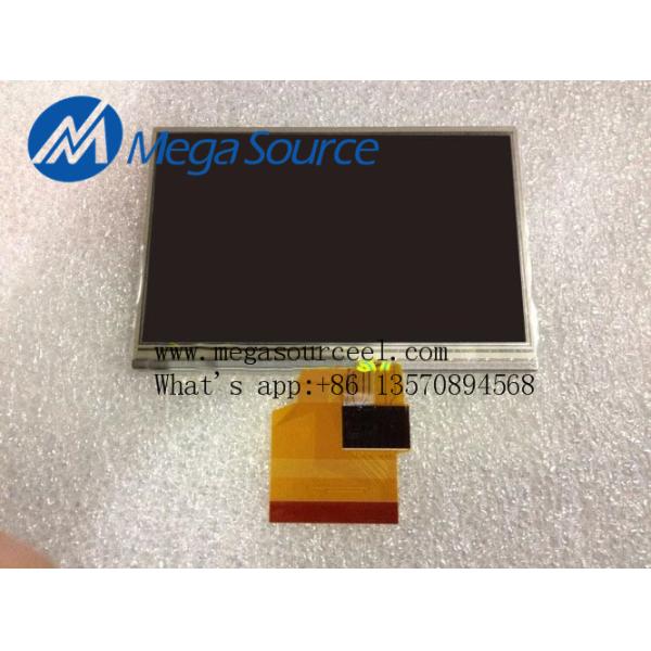 Buy ORTUSTECH 4.3inch COM43H4M78ULC LCD Panel at wholesale prices