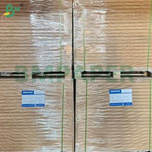 China 60Gsm Double Side Silicone Coated Heat Resistant Paper Sheets on sale