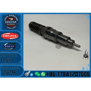 21582094 21582096 21582098 21582101Volvo Engine Common Rail Injector 21586282