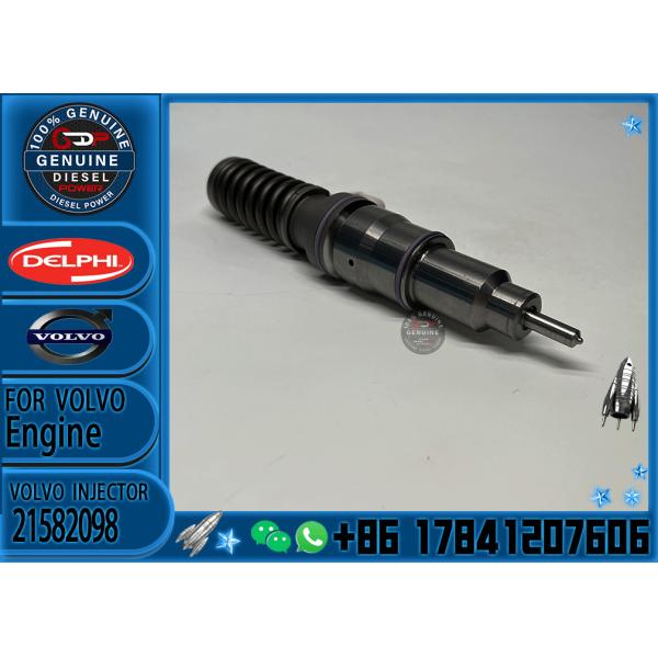 21582094 21582096 21582098 21582101Volvo Engine Common Rail Injector 21586282
