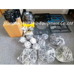 TANABE H-74 air compressor parts
