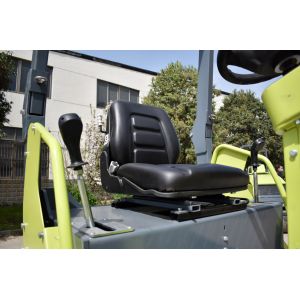 28kW 110N/Cm 3 Ton Combined Vibratory Road Roller