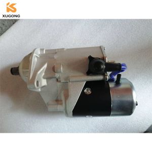 Quality 3957592 Starter motor for cummins 4BT5.9 engine for sale