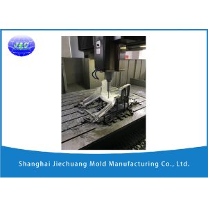 Quality Accurate Die Casting Aluminum Rotational Molds CNC Processed For Plastic Products for sale
