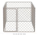 3D wire mesh fence panels