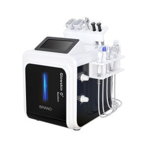 Microdermabrasion Beauty 10 In 1 Hydrafacial Machine Skin Peel Device
