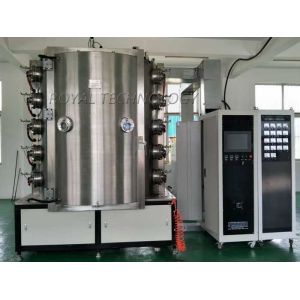 House Wares Cathodic Arc Deposition System, Industrial Vacuum Plating Equipment