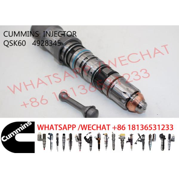 Buy 4928345 Cummins Fuel Injector 4087886 4001830 4010029 at wholesale prices