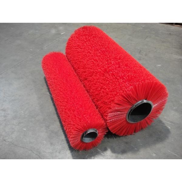 ROSH Road Sweeper Broom Brushes ，Gutter And Section Brushes